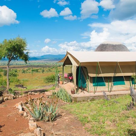 Kidepo Savannah Lodge By Nature Lodges Ltd Loitanit Exterior foto