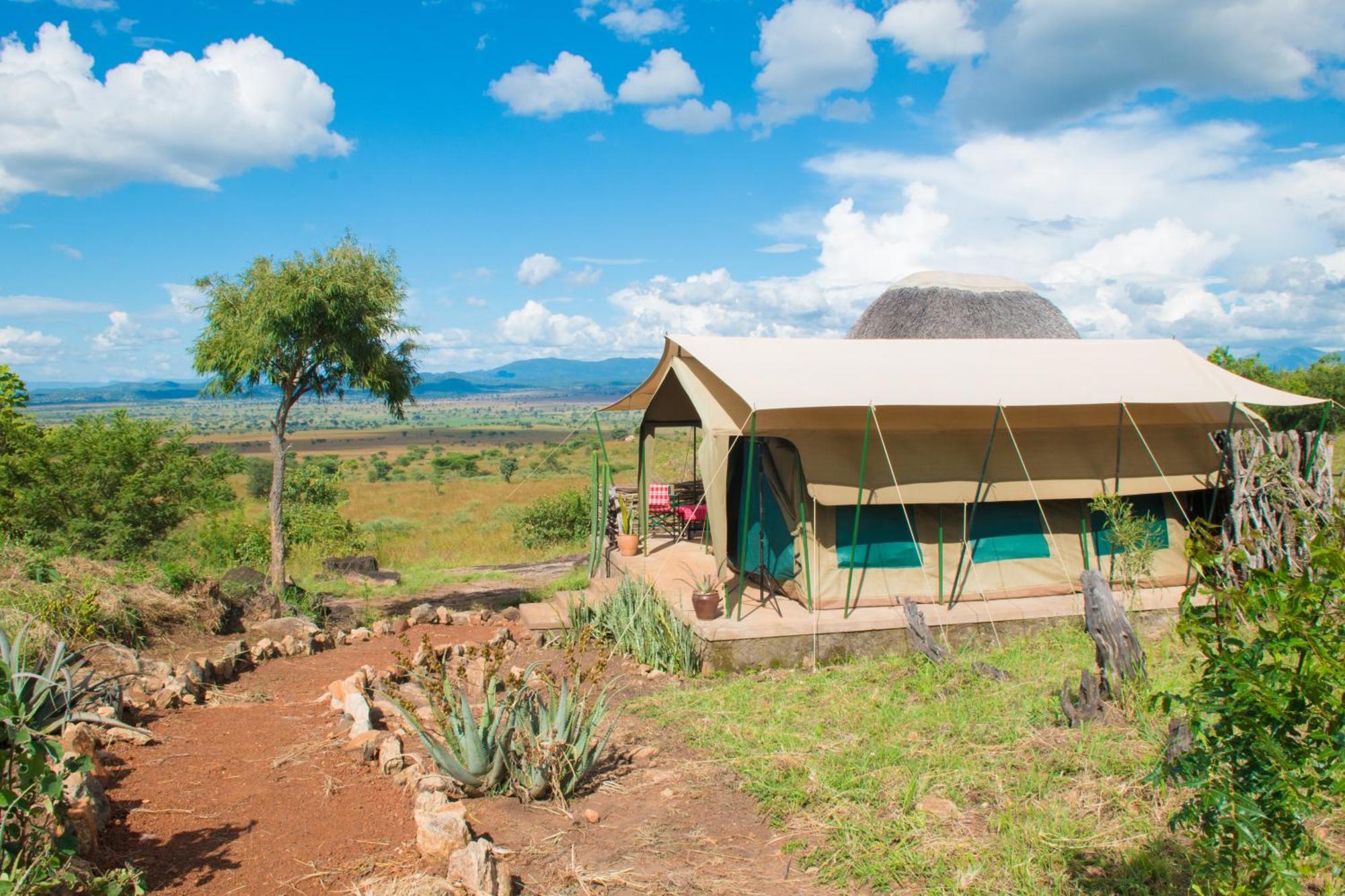 Kidepo Savannah Lodge By Nature Lodges Ltd Loitanit Exterior foto