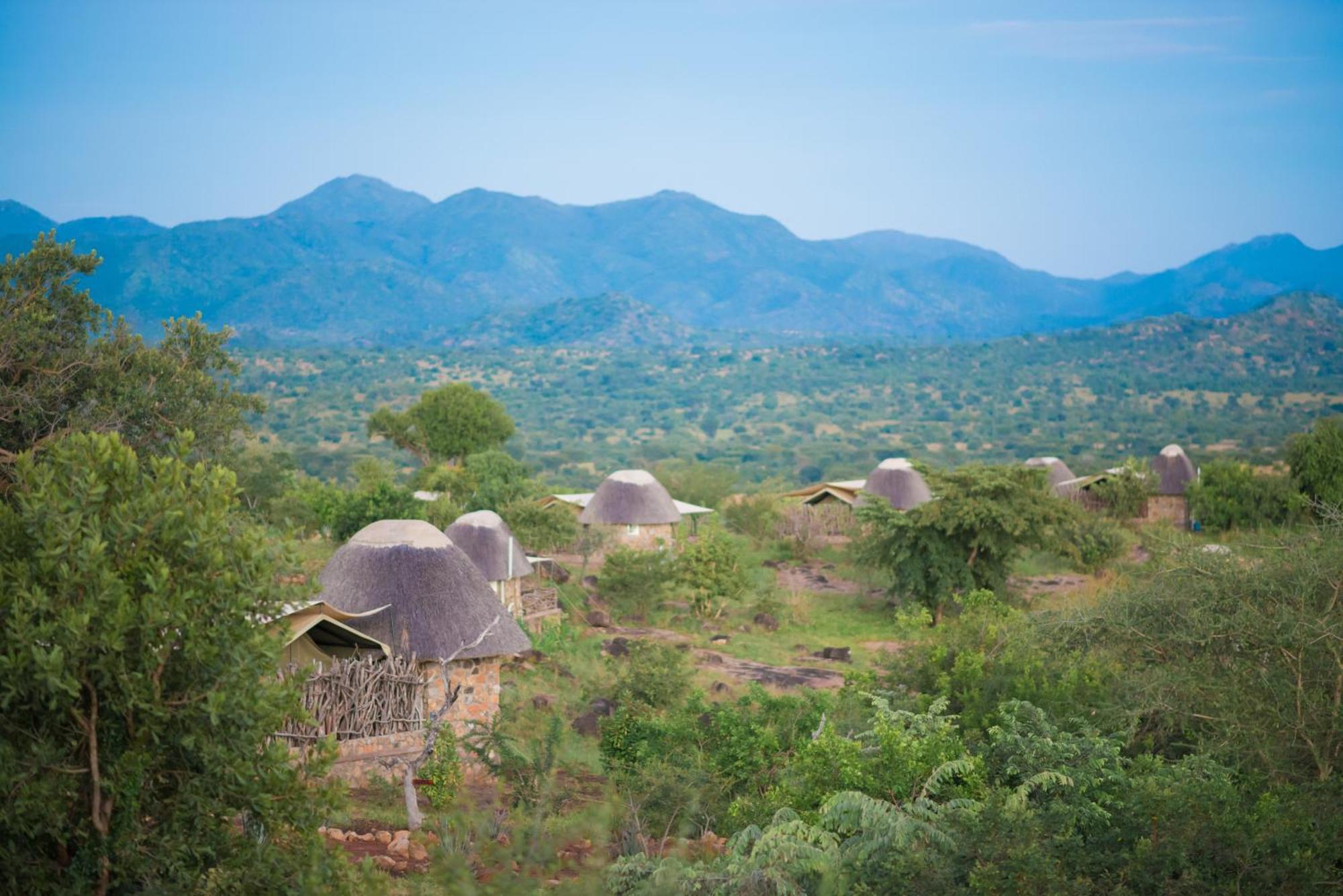 Kidepo Savannah Lodge By Nature Lodges Ltd Loitanit Exterior foto