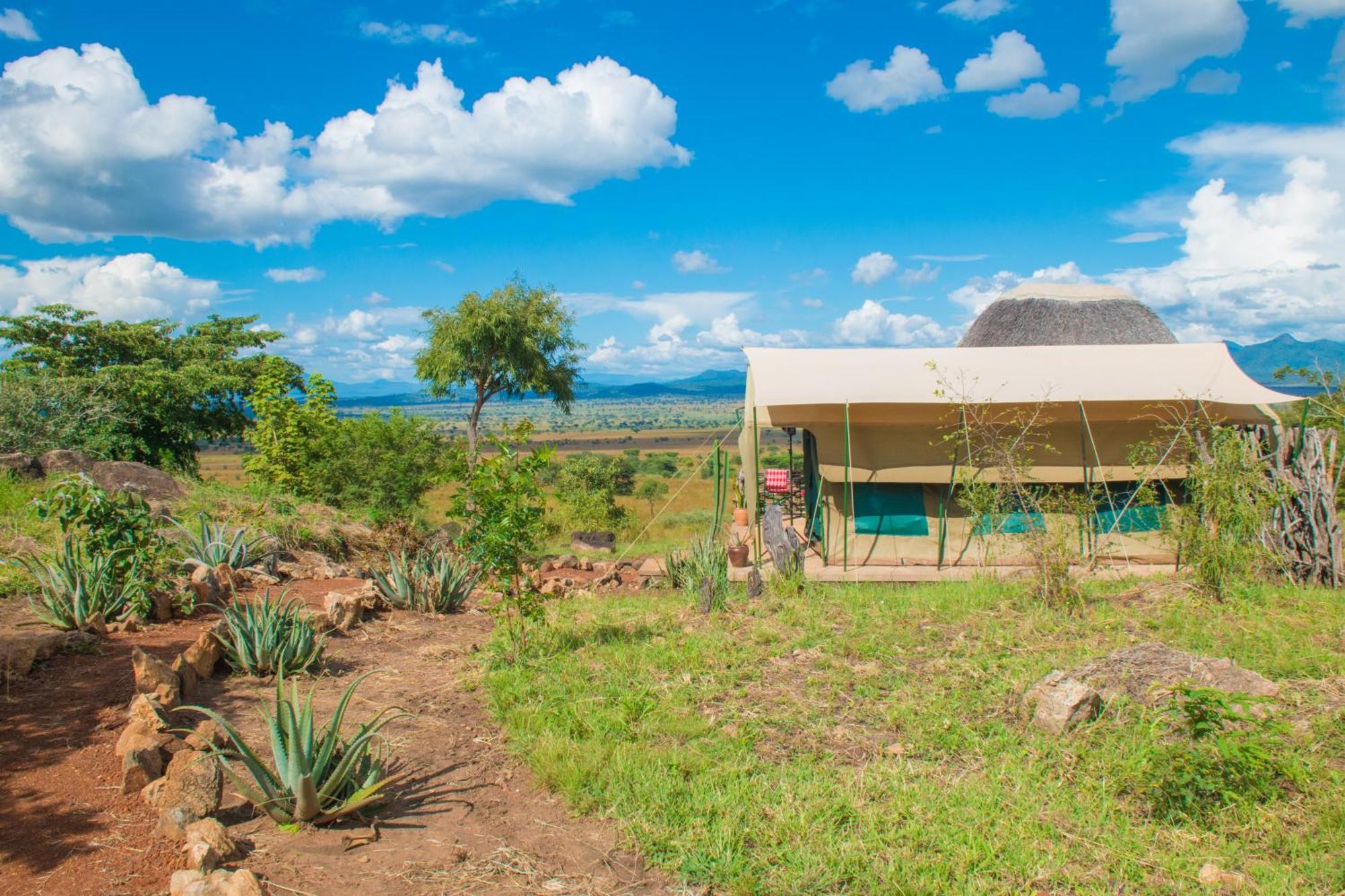 Kidepo Savannah Lodge By Nature Lodges Ltd Loitanit Exterior foto