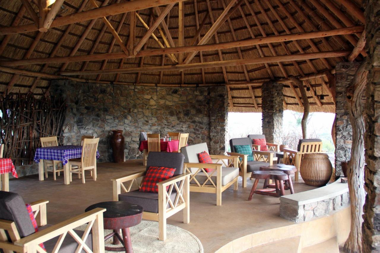 Kidepo Savannah Lodge By Nature Lodges Ltd Loitanit Exterior foto