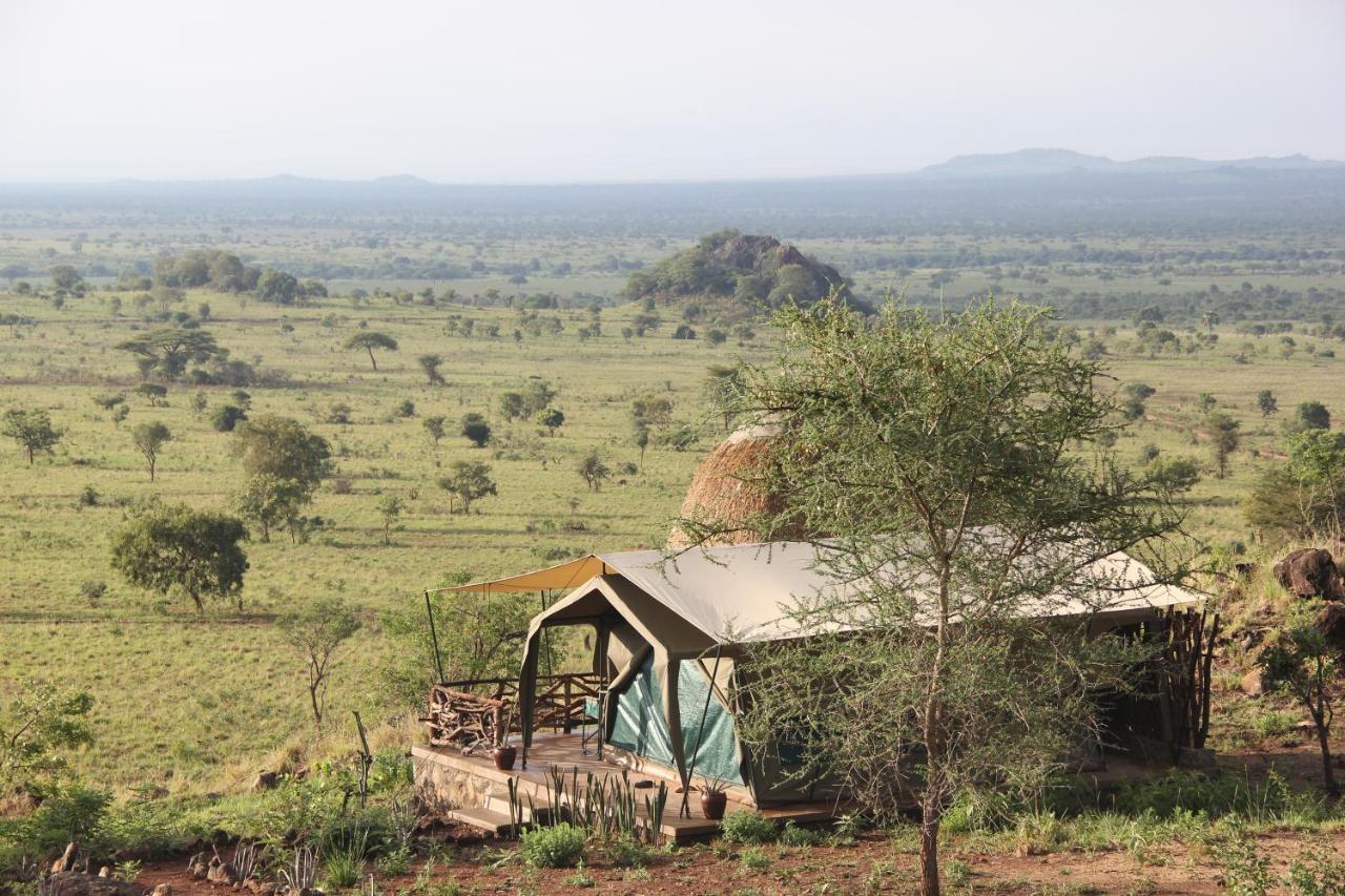 Kidepo Savannah Lodge By Nature Lodges Ltd Loitanit Exterior foto