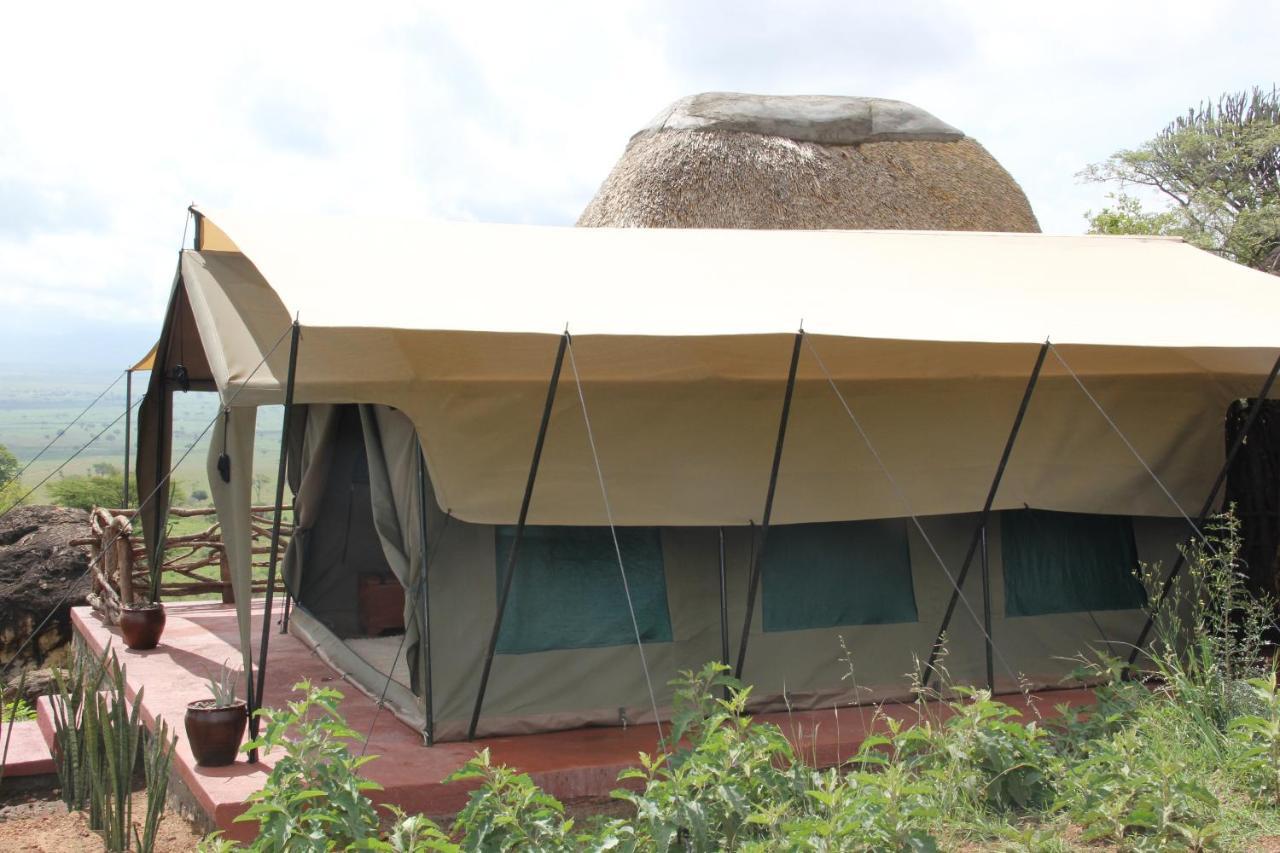 Kidepo Savannah Lodge By Nature Lodges Ltd Loitanit Exterior foto