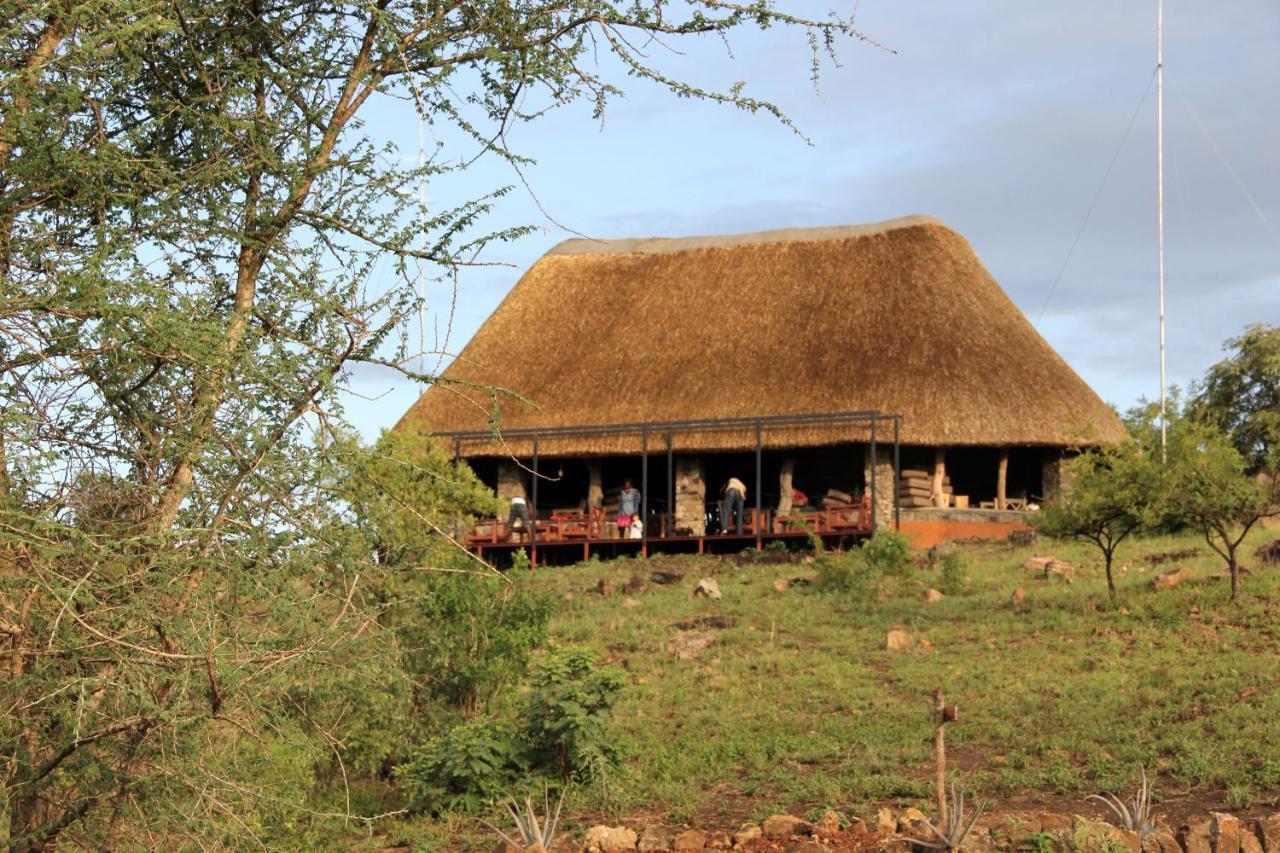 Kidepo Savannah Lodge By Nature Lodges Ltd Loitanit Exterior foto
