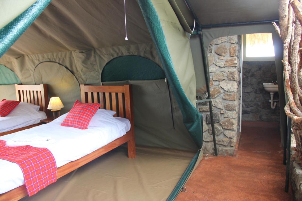 Kidepo Savannah Lodge By Nature Lodges Ltd Loitanit Exterior foto