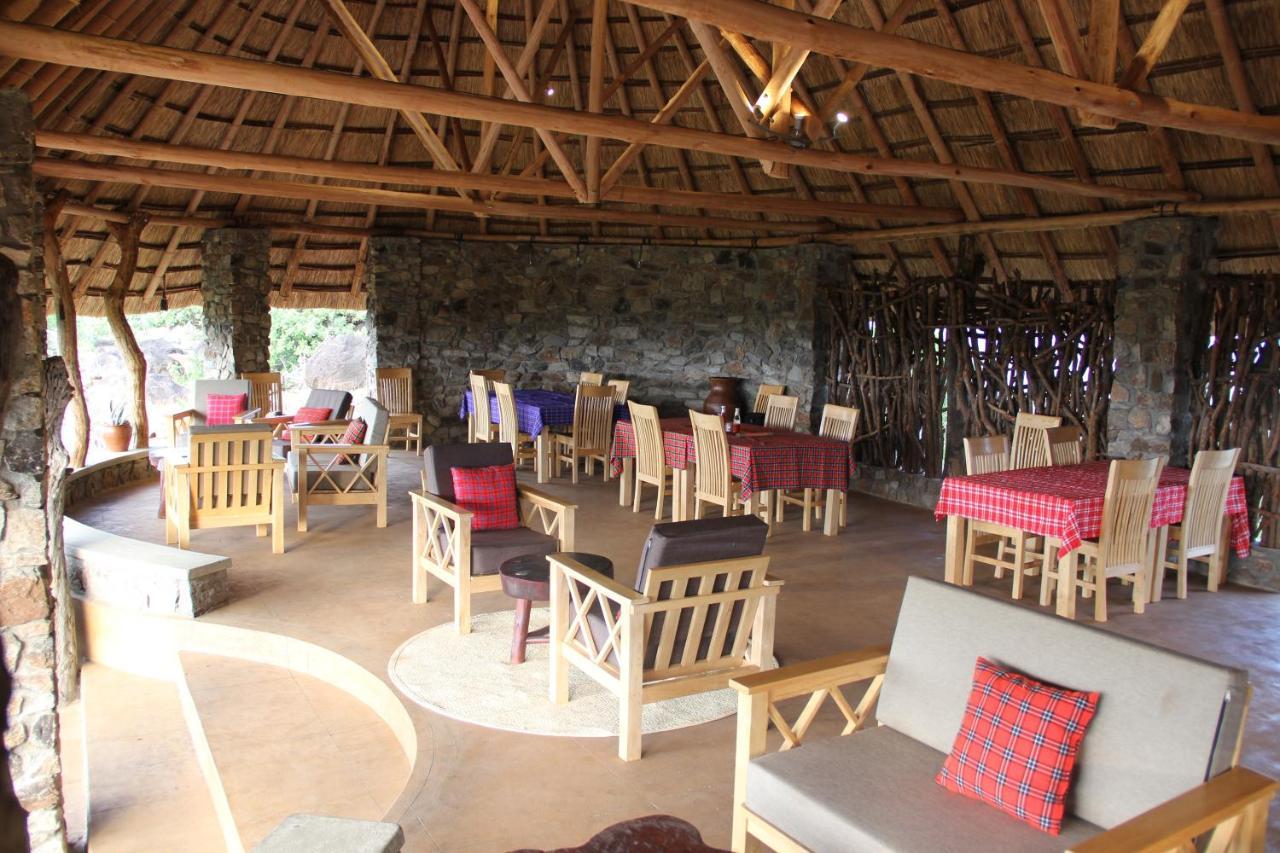Kidepo Savannah Lodge By Nature Lodges Ltd Loitanit Exterior foto