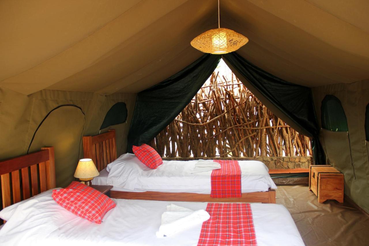 Kidepo Savannah Lodge By Nature Lodges Ltd Loitanit Exterior foto