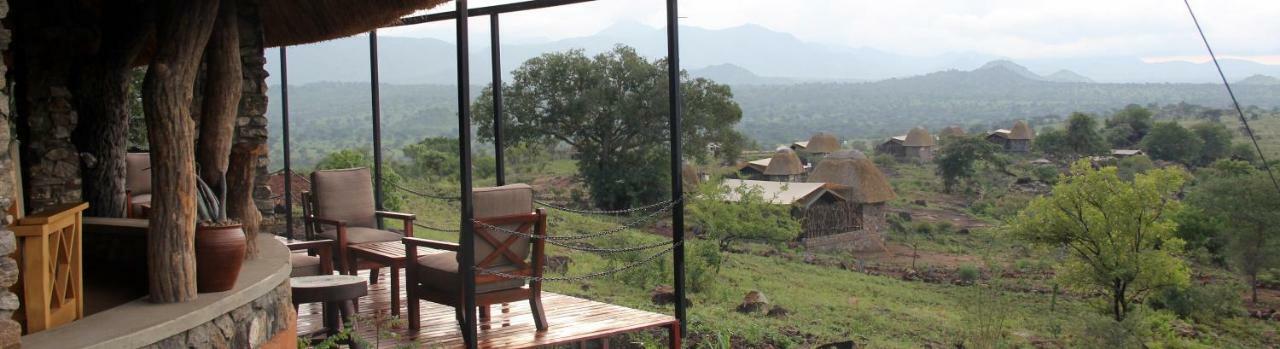 Kidepo Savannah Lodge By Nature Lodges Ltd Loitanit Exterior foto