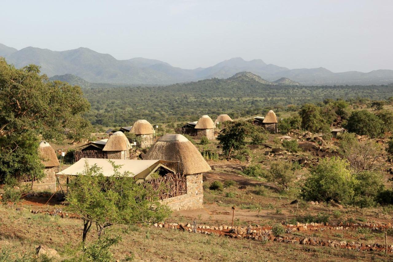 Kidepo Savannah Lodge By Nature Lodges Ltd Loitanit Exterior foto