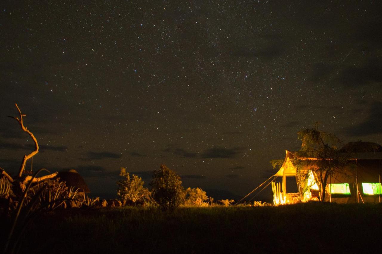 Kidepo Savannah Lodge By Nature Lodges Ltd Loitanit Exterior foto