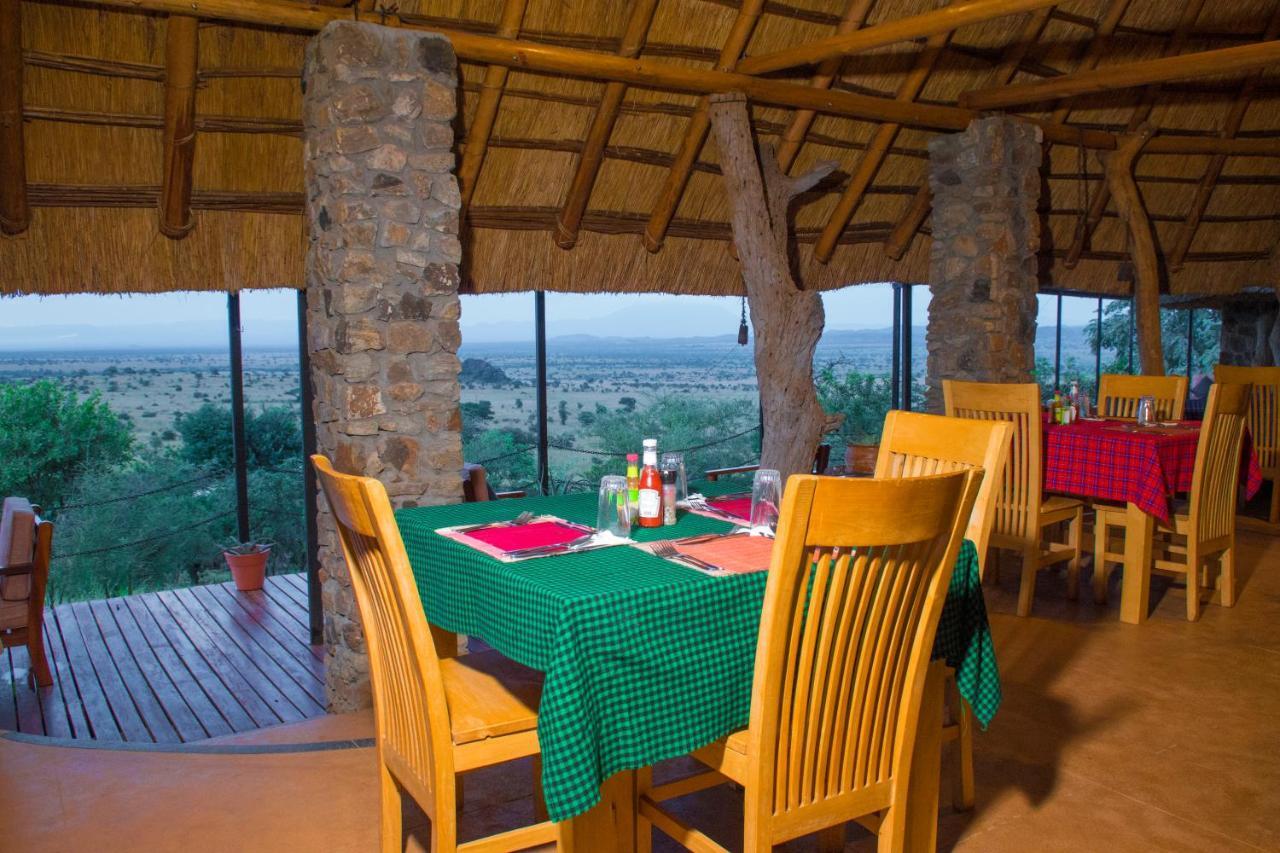 Kidepo Savannah Lodge By Nature Lodges Ltd Loitanit Exterior foto
