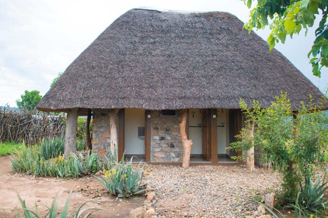 Kidepo Savannah Lodge By Nature Lodges Ltd Loitanit Exterior foto