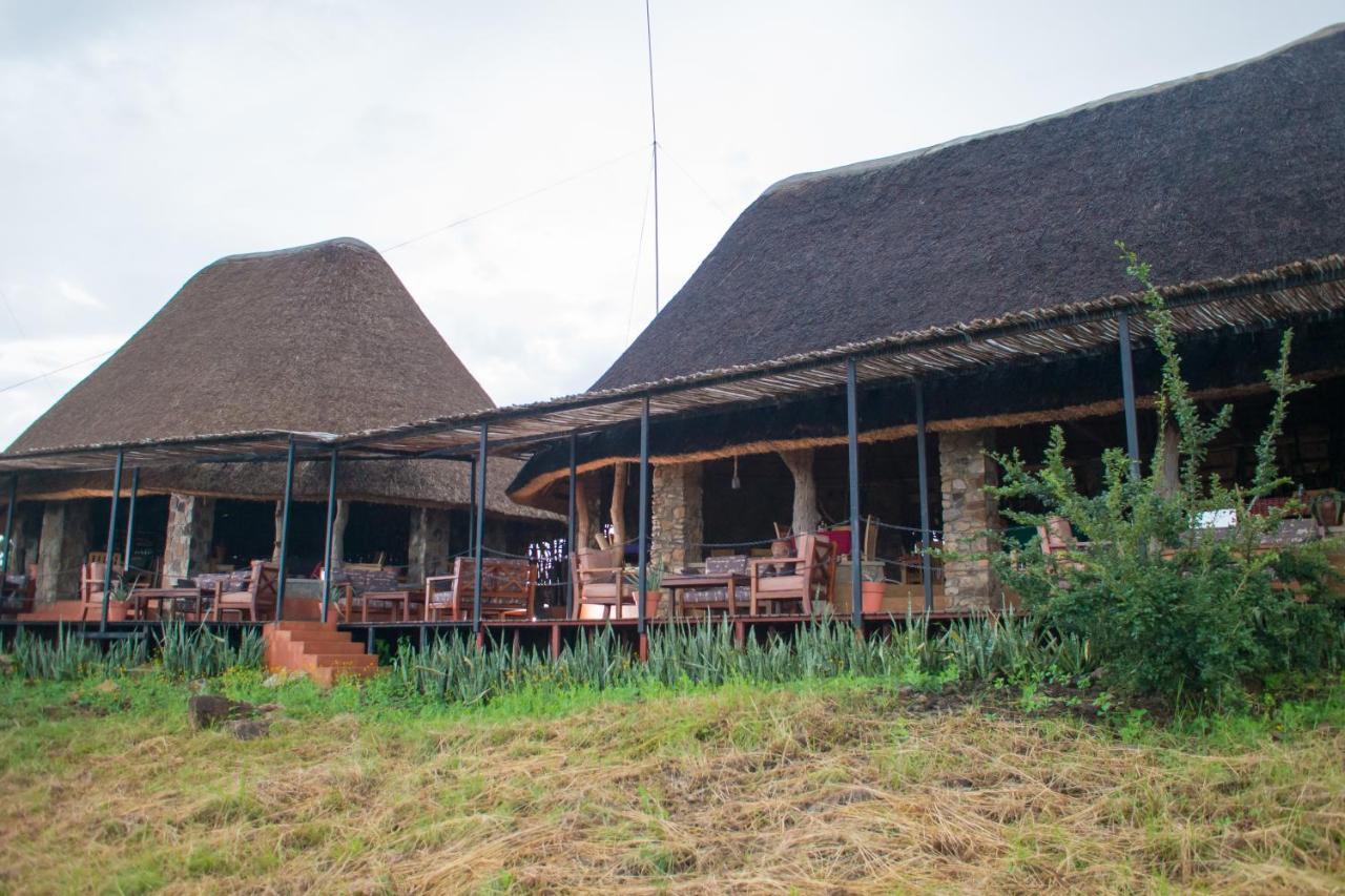 Kidepo Savannah Lodge By Nature Lodges Ltd Loitanit Exterior foto
