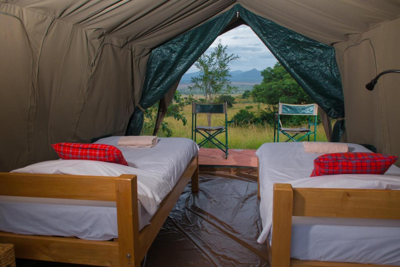 Kidepo Savannah Lodge By Nature Lodges Ltd Loitanit Exterior foto