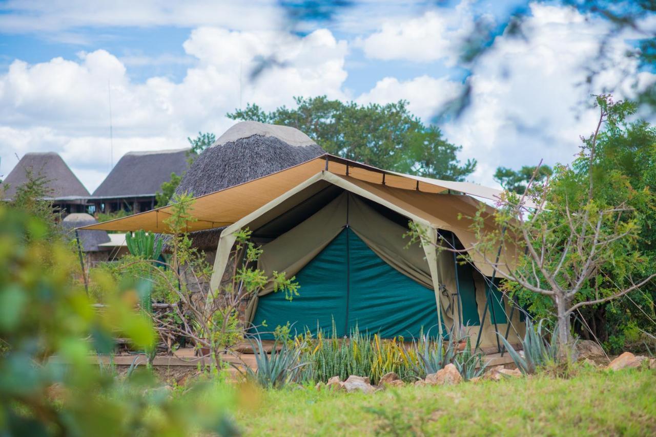 Kidepo Savannah Lodge By Nature Lodges Ltd Loitanit Exterior foto