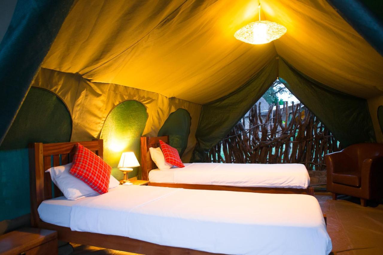 Kidepo Savannah Lodge By Nature Lodges Ltd Loitanit Exterior foto